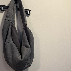 Puppy/Dog Gray Sling Carrier